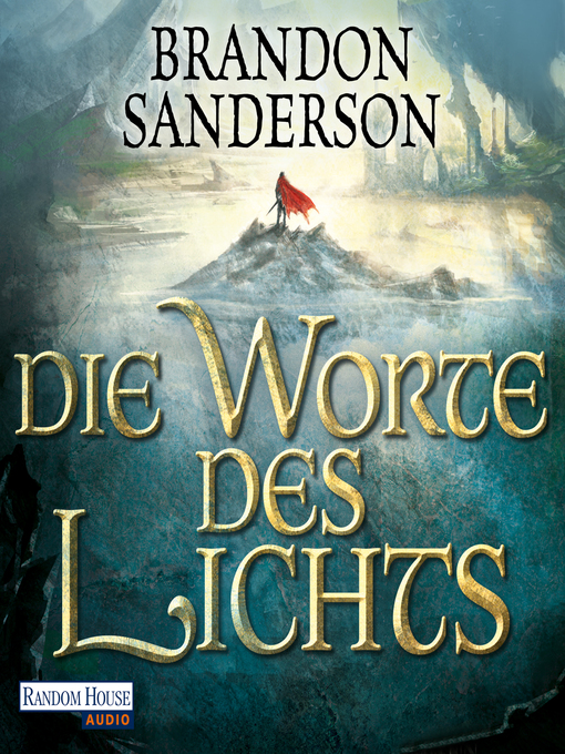 Cover image for Die Worte des Lichts